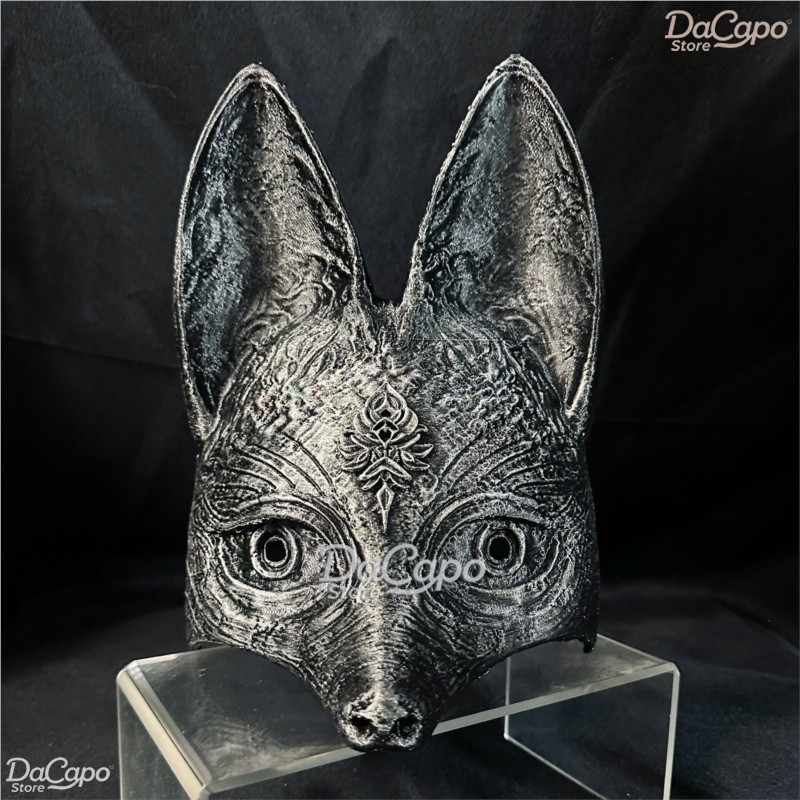 Horror Game Silent ƒ Hill Fox  - огляд і ціна Cosplay Prop 3D Print