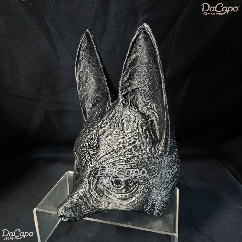 Horror Game Silent ƒ Hill Fox  - огляд і ціна Cosplay Prop 3D Print