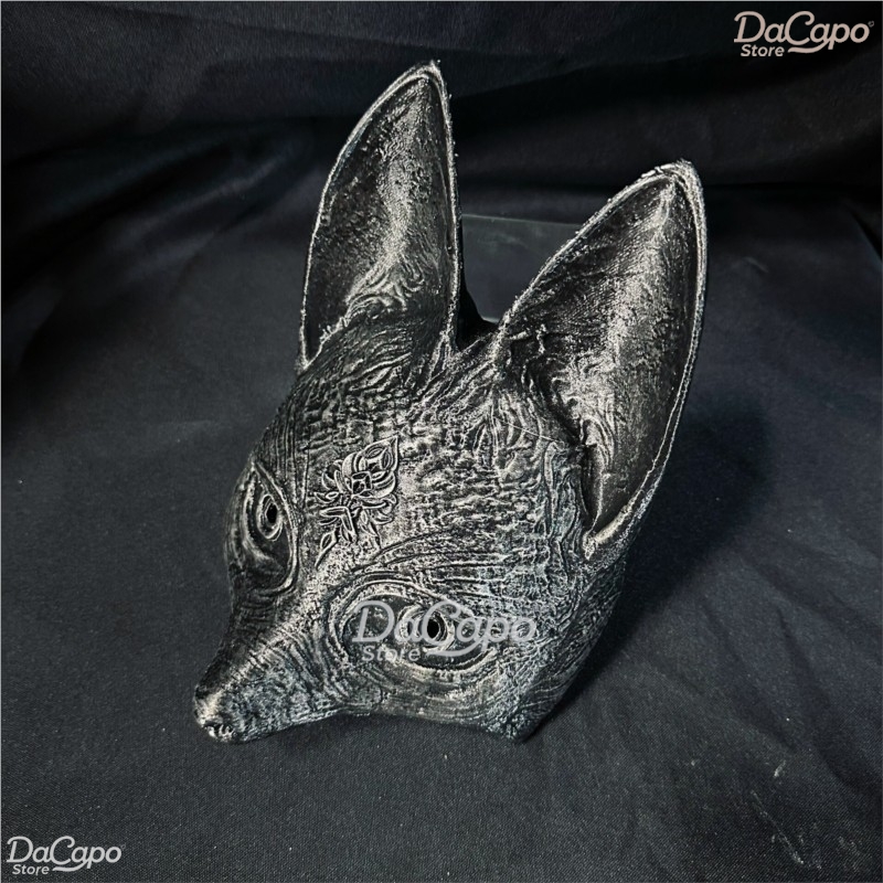 Horror Game Silent ƒ Hill Fox  - огляд і ціна Cosplay Prop 3D Print
