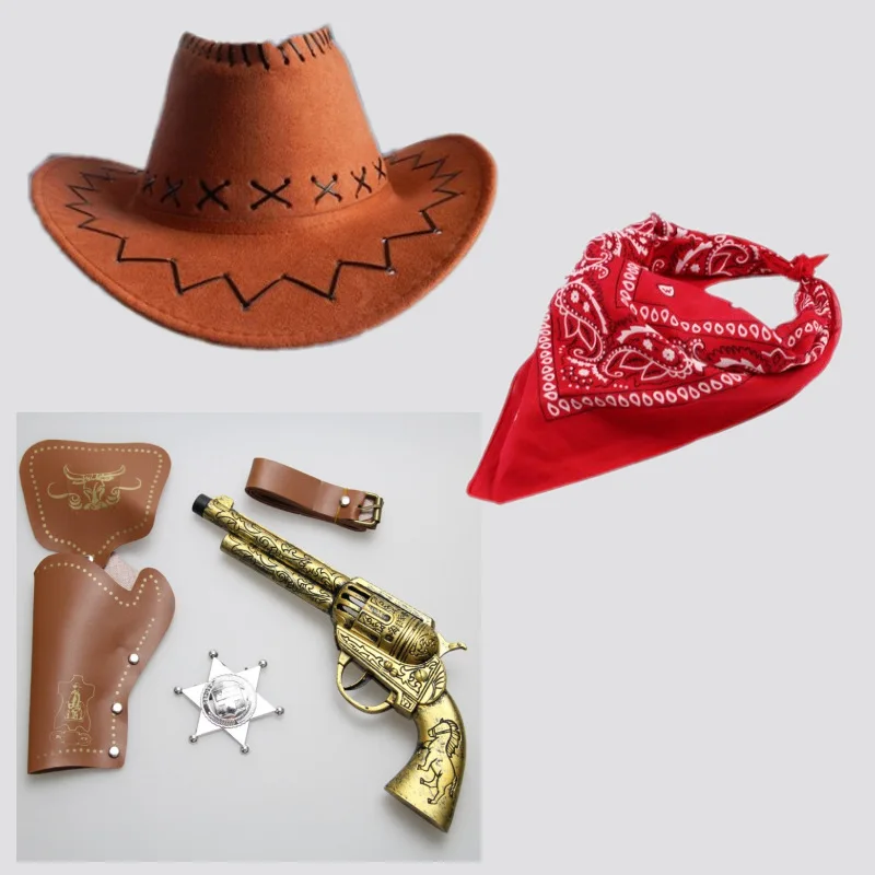 Men Pirate Captain Jack Cospla - огляд і ціна Cosplay Prop Pistol