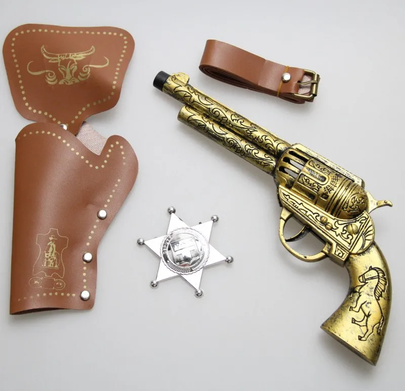 Men Pirate Captain Jack Cospla - огляд і ціна Cosplay Prop Pistol