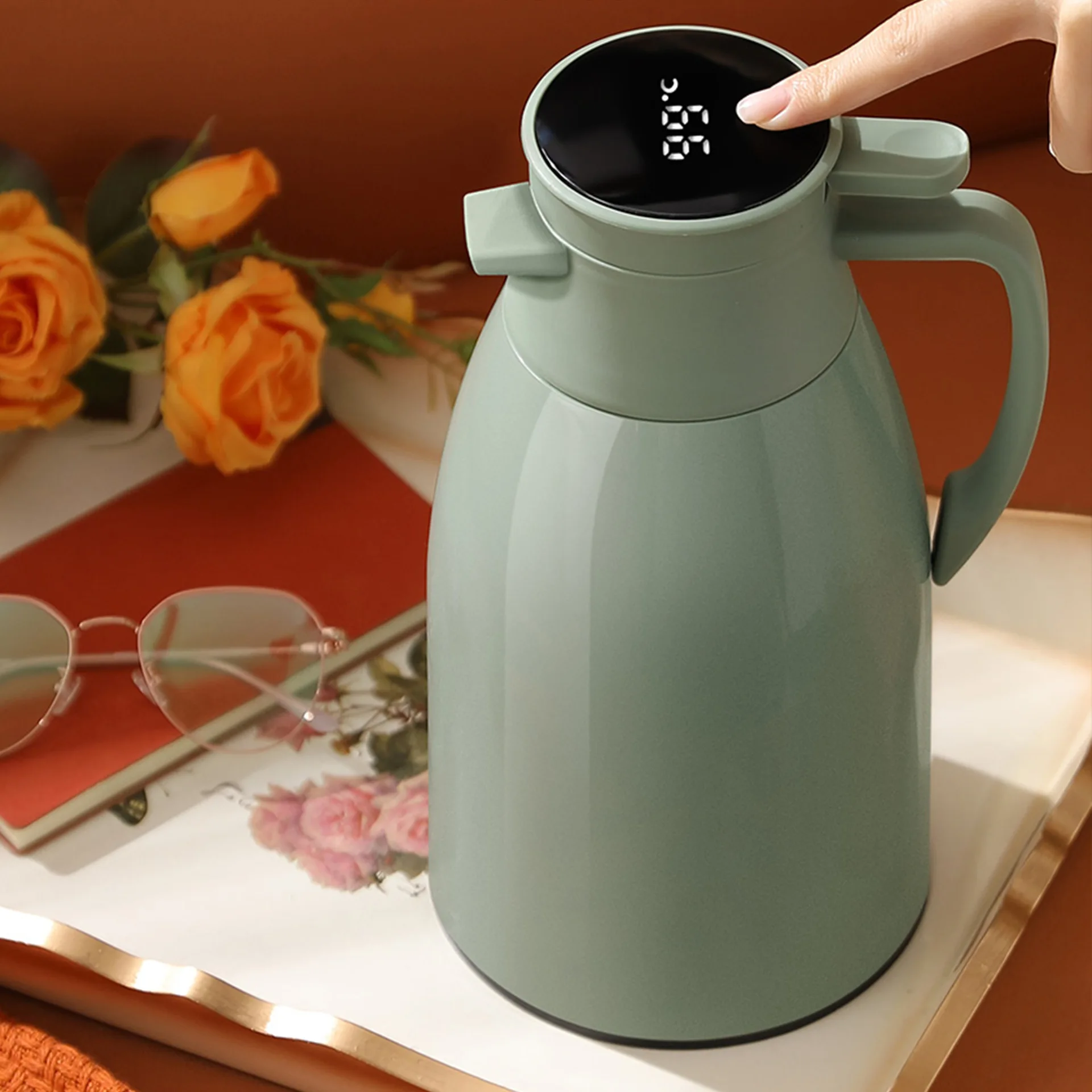 Kitchen Thermal Kettle Househo - огляд і ціна Worbla Thermoplastic