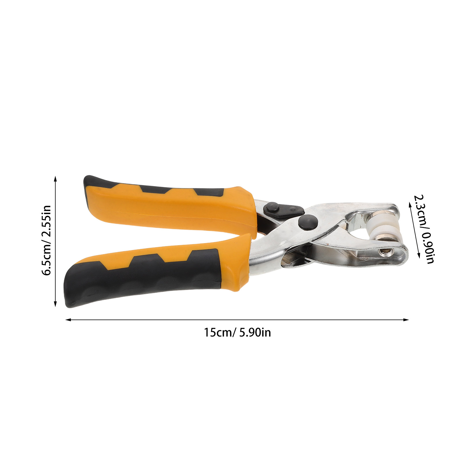 Snap Fastener Plier Comfortabl - огляд і ціна Snap Plier Setter