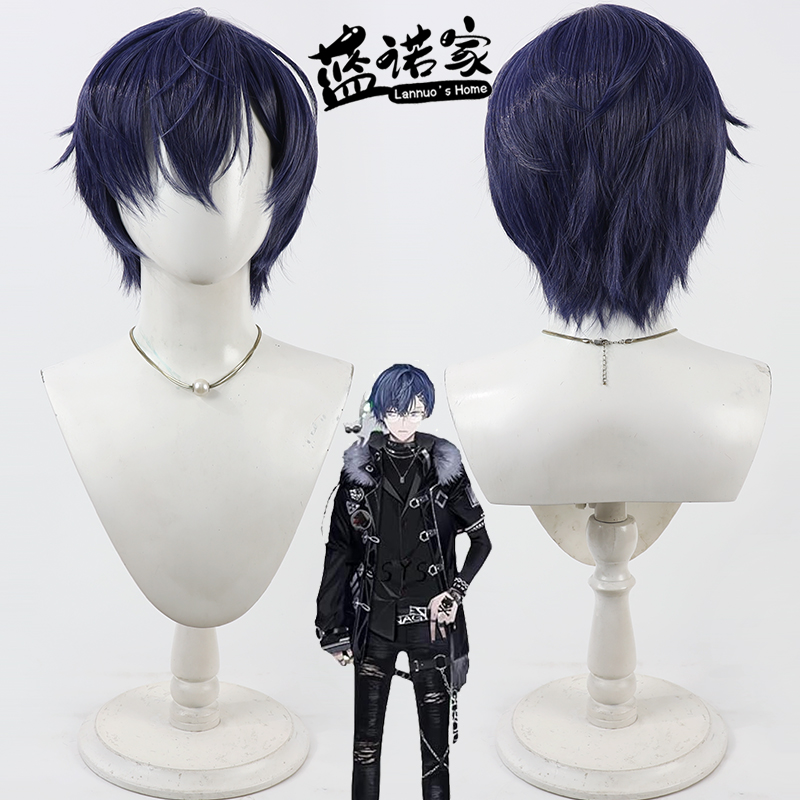 Nijisanji EN Ryuwolf Cosplay W - огляд і ціна Prop En Cosplay