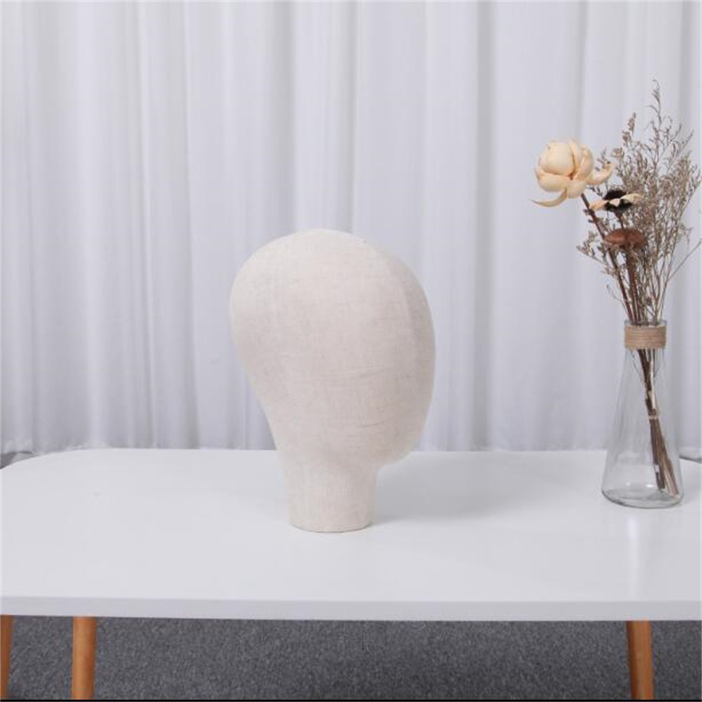 Linen Model Male Head Mannequi - огляд і ціна Cosplay Prop Making