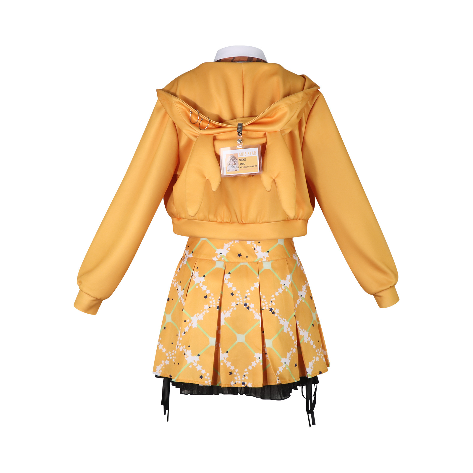 WHH Anime NIKKE Anis Cosplay C - огляд і ціна Cosplay Props