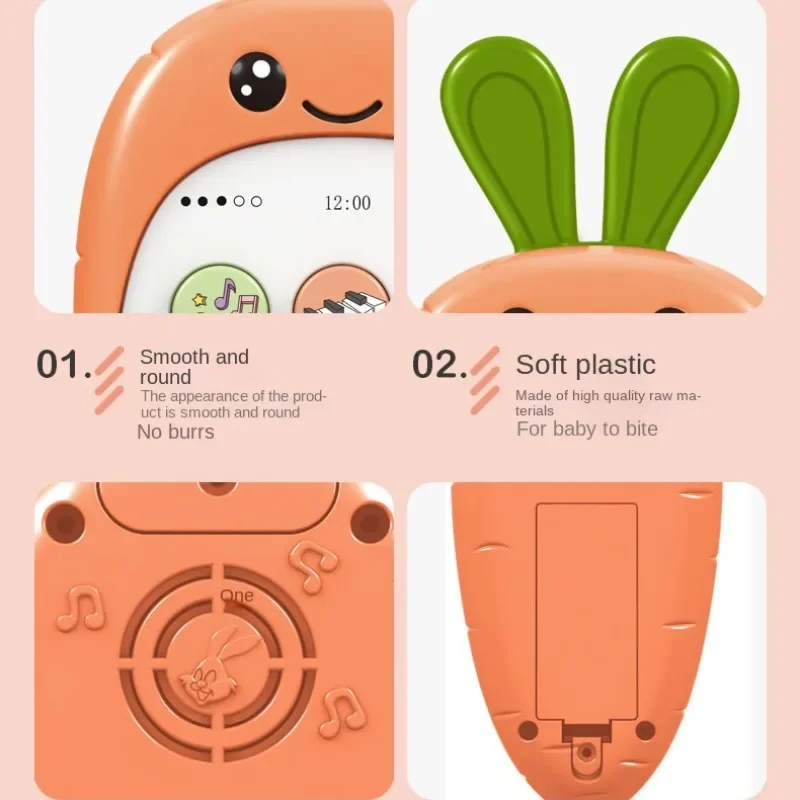 Light Music Vocal Mobile Phone - огляд і ціна Cosplay Prop Making