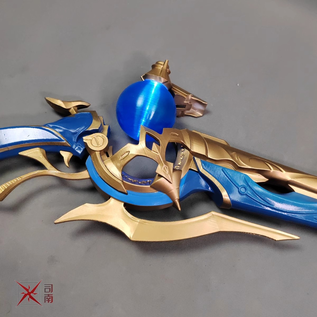 Honkai Star Rail Nagatusya Cos - огляд і ціна Anaxa Cosplay Prop