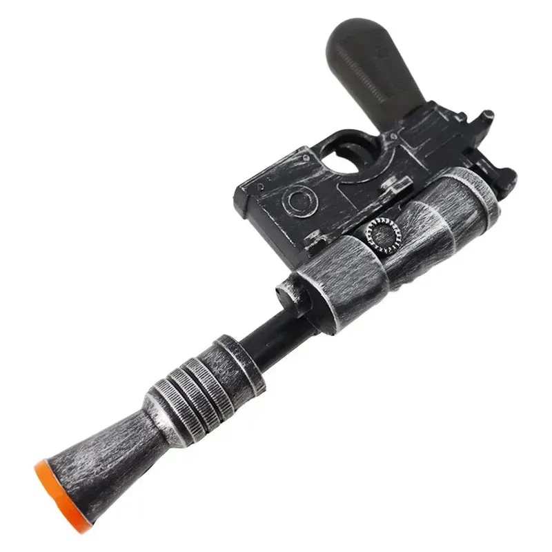 Premium Outfit Han Cosplay Pro - огляд і ціна Cosplay Prop Pistol