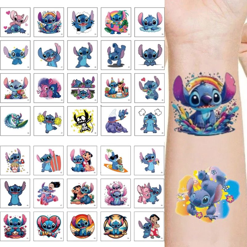 2026 HOT Disney Anime Stitch T - огляд і ціна Cosplay Prop Designer